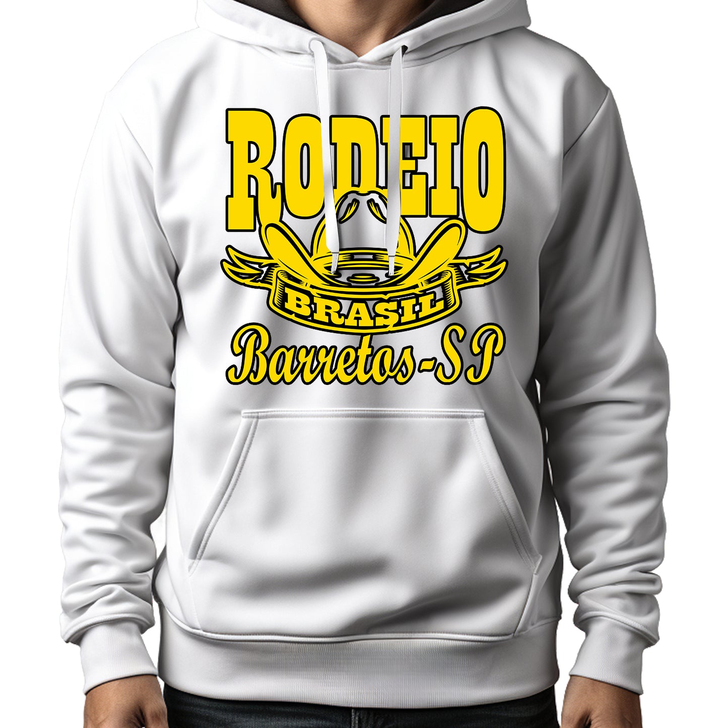 MOLETOM MASCULINO RODEIO BRASIL BARRETOS