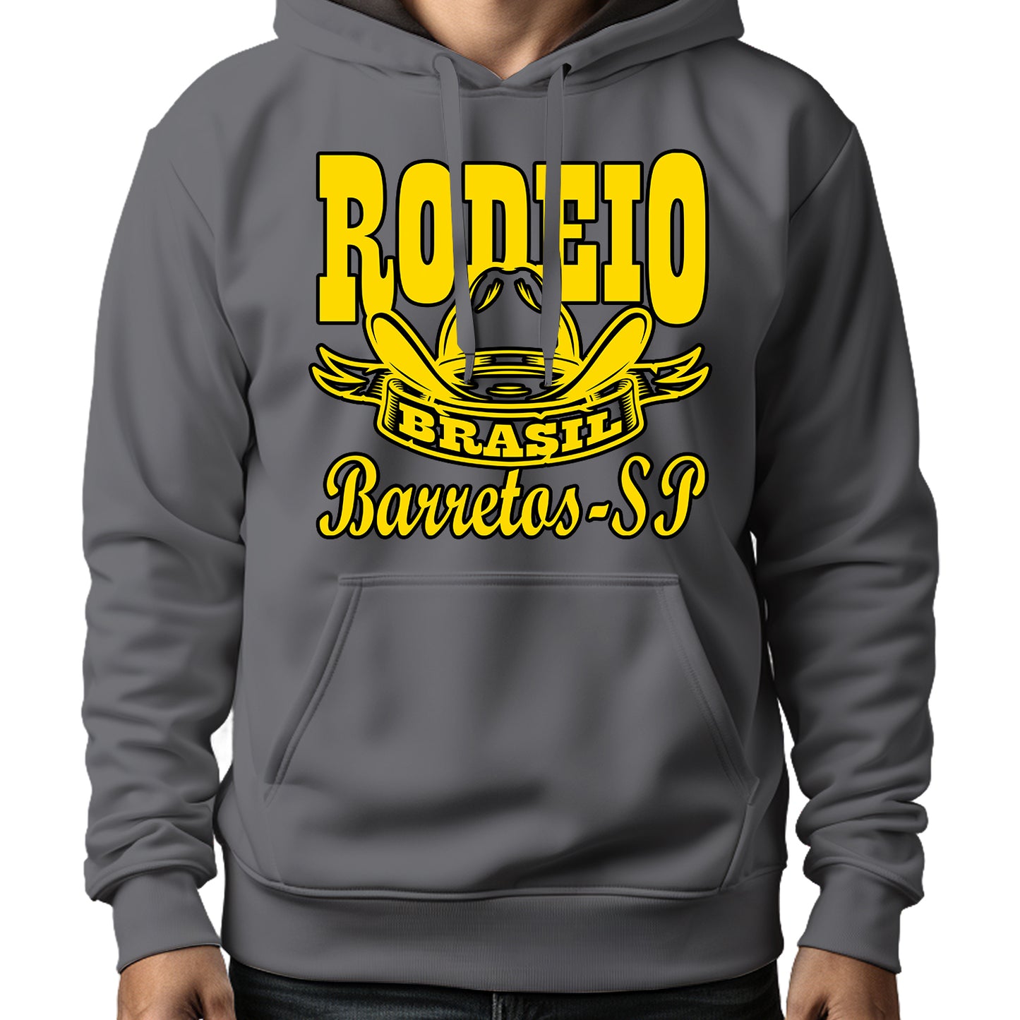MOLETOM MASCULINO RODEIO BRASIL BARRETOS