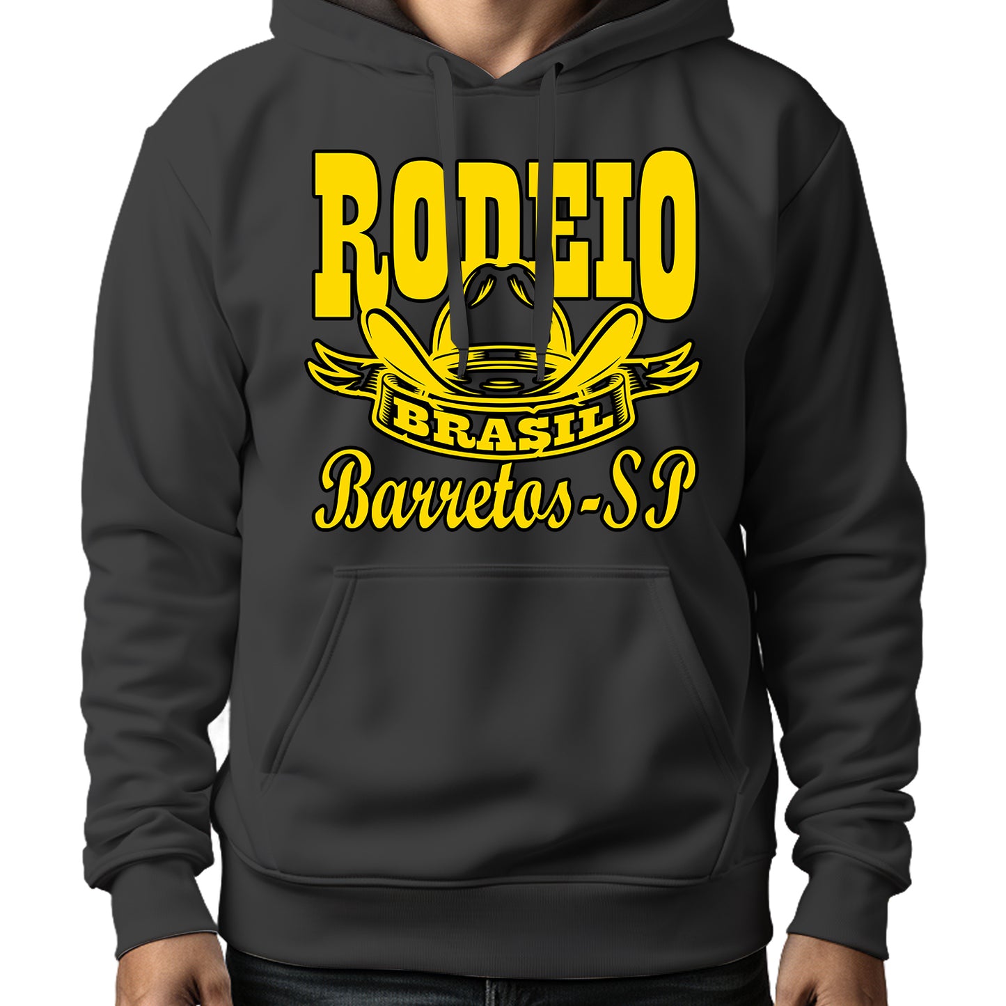 MOLETOM MASCULINO RODEIO BRASIL BARRETOS