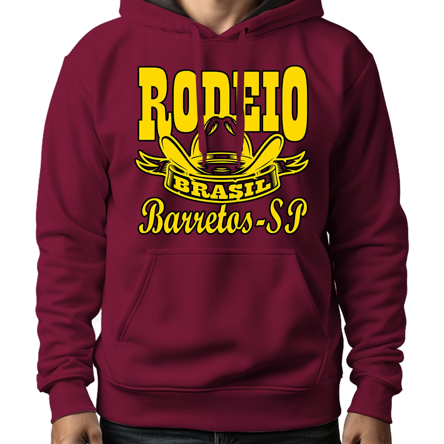 MOLETOM MASCULINO RODEIO BRASIL BARRETOS