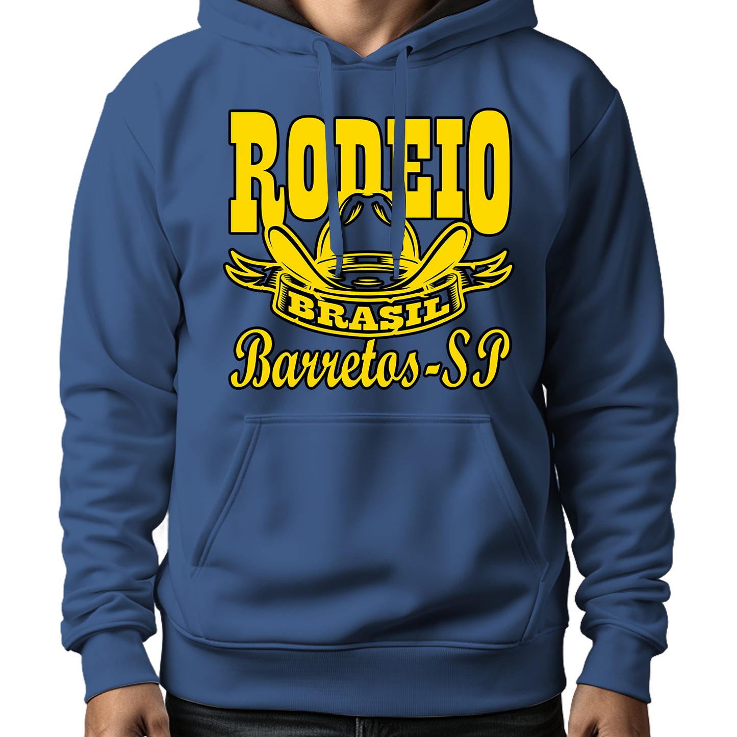 MOLETOM MASCULINO RODEIO BRASIL BARRETOS