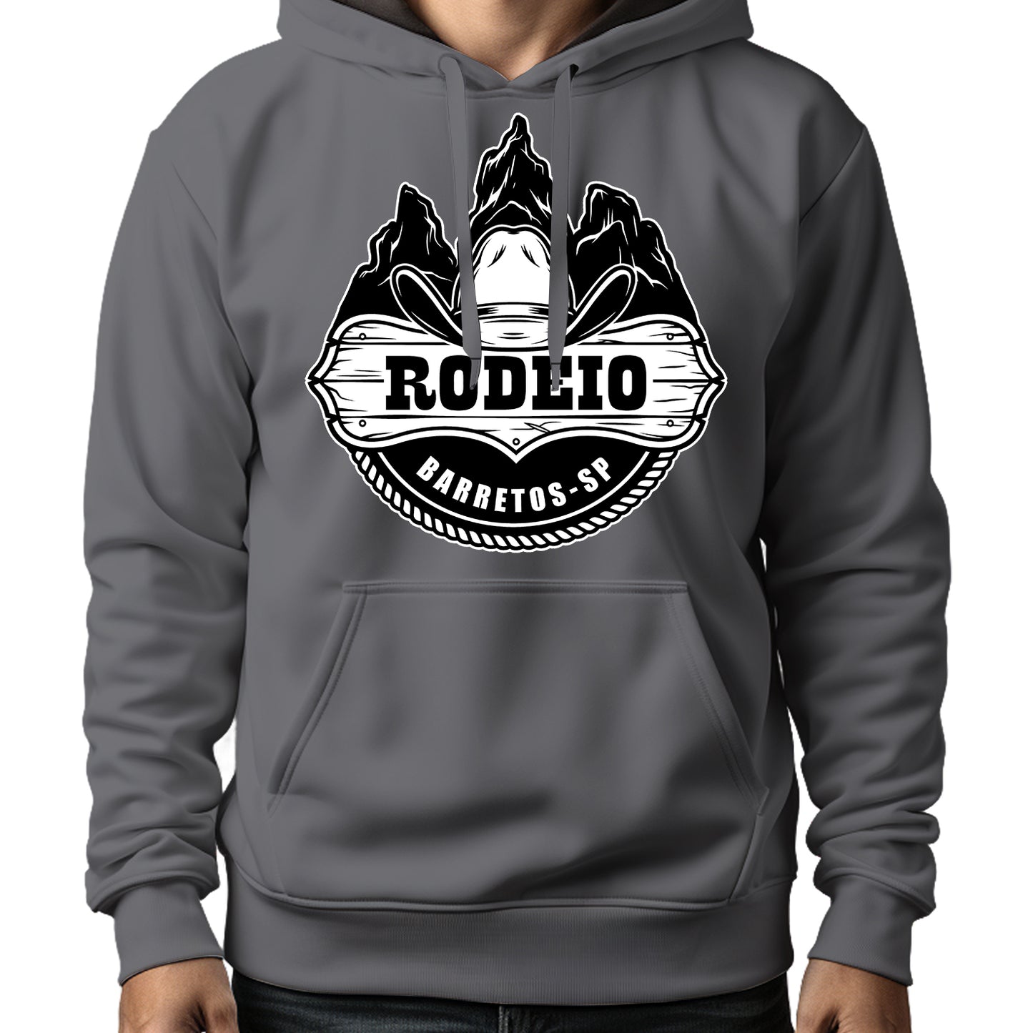 MOLETOM MASCULINO RODEIO BARRETOS