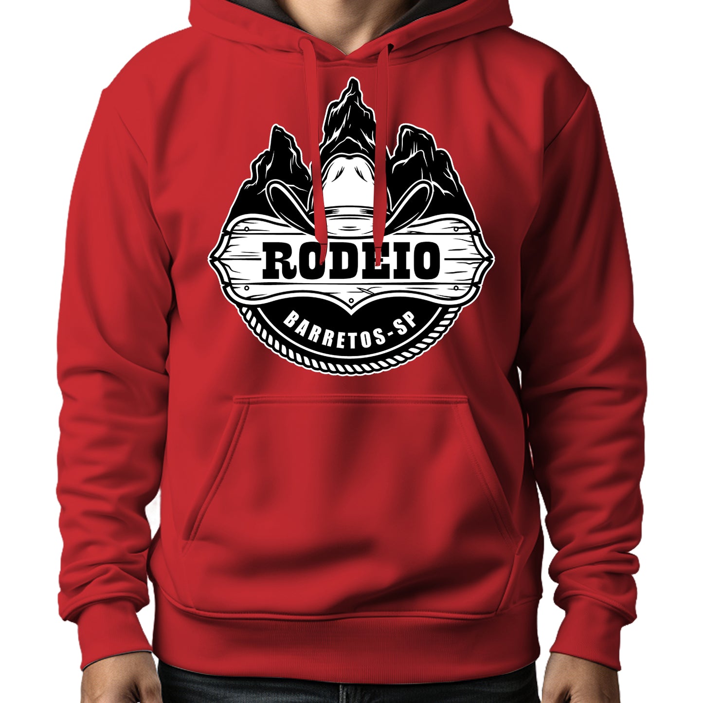 MOLETOM MASCULINO RODEIO BARRETOS