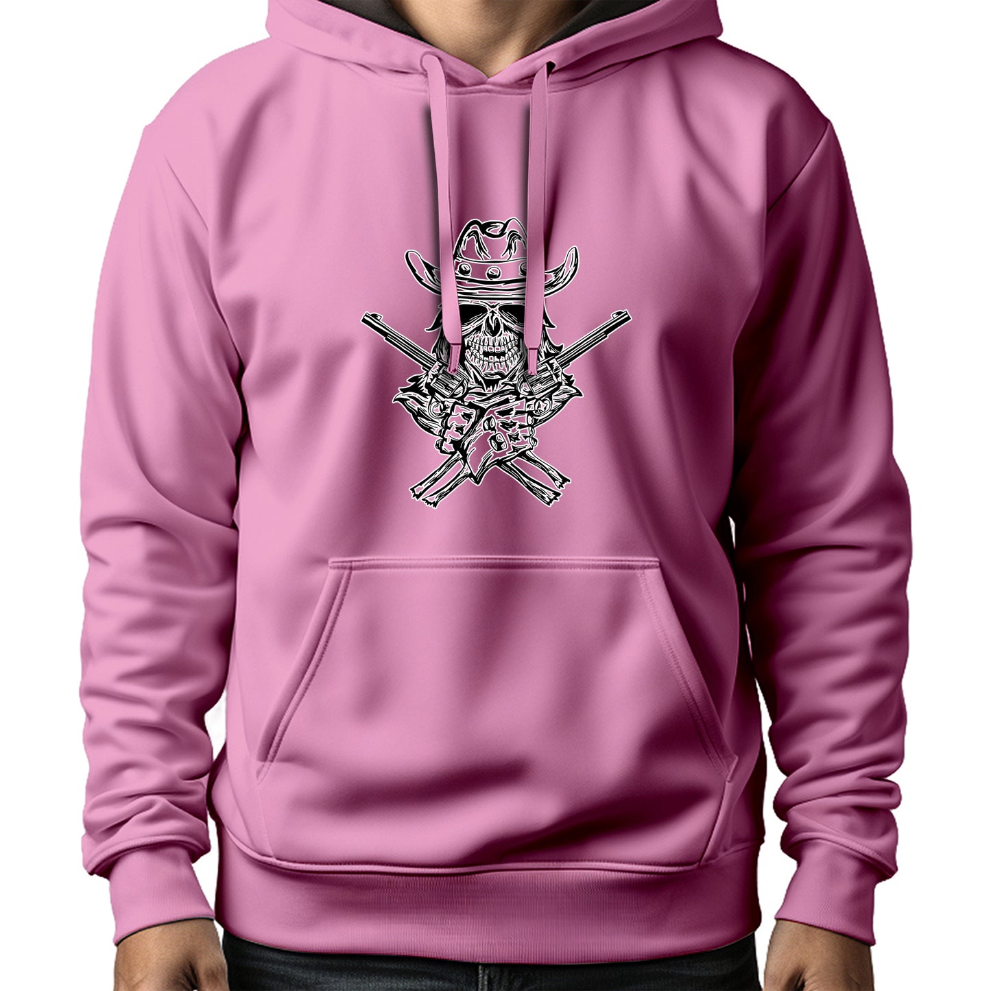MOLETOM MASCULINO BUMPKIN SKULL