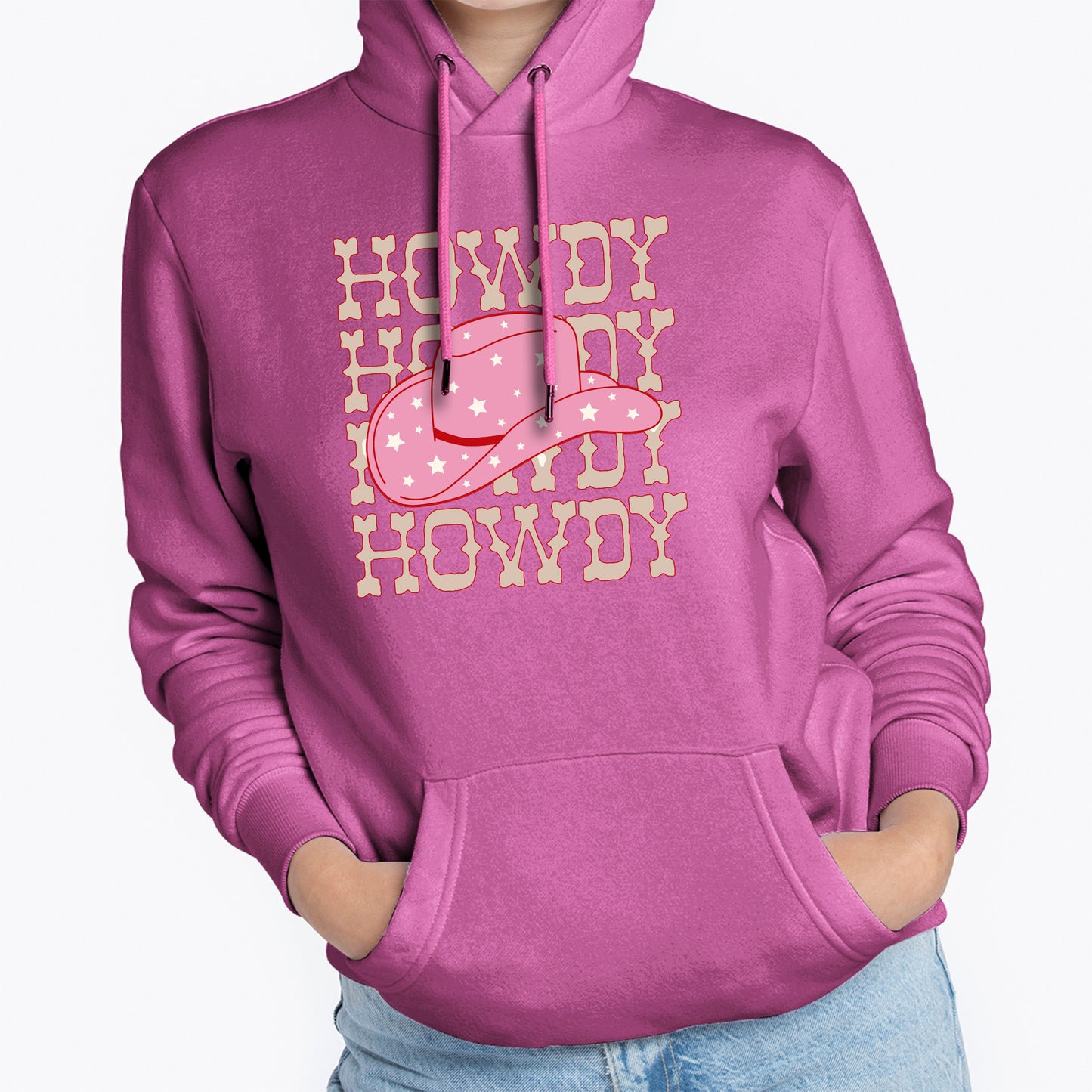MOLETOM FEMININO HOWDY HOWDY