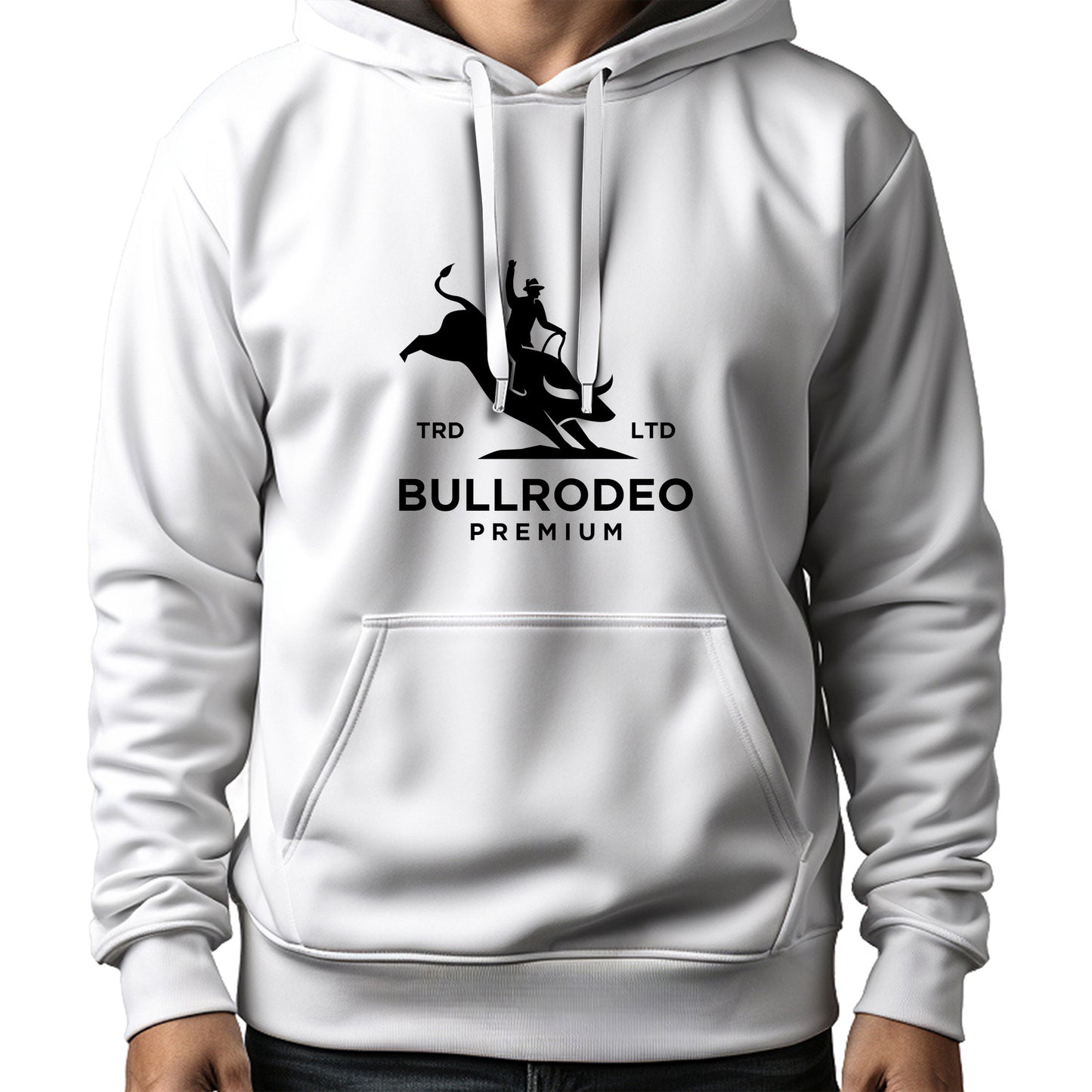MOLETOM MASCULINO BULLRODEO PREMIUM