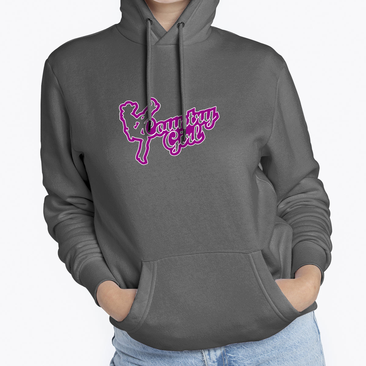 MOLETOM FEMININO COUNTRY GIRL 2