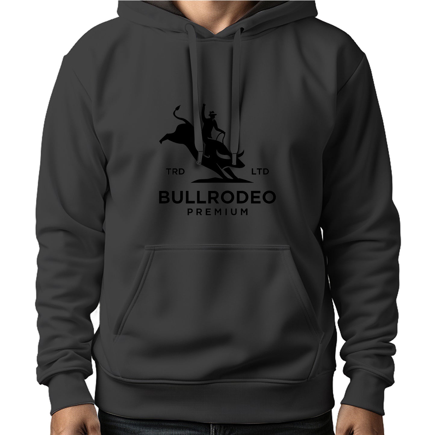 MOLETOM MASCULINO BULLRODEO PREMIUM