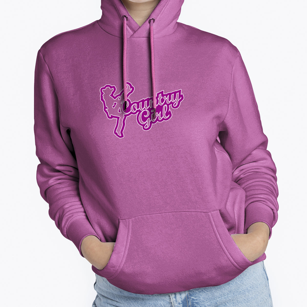 MOLETOM FEMININO COUNTRY GIRL 2