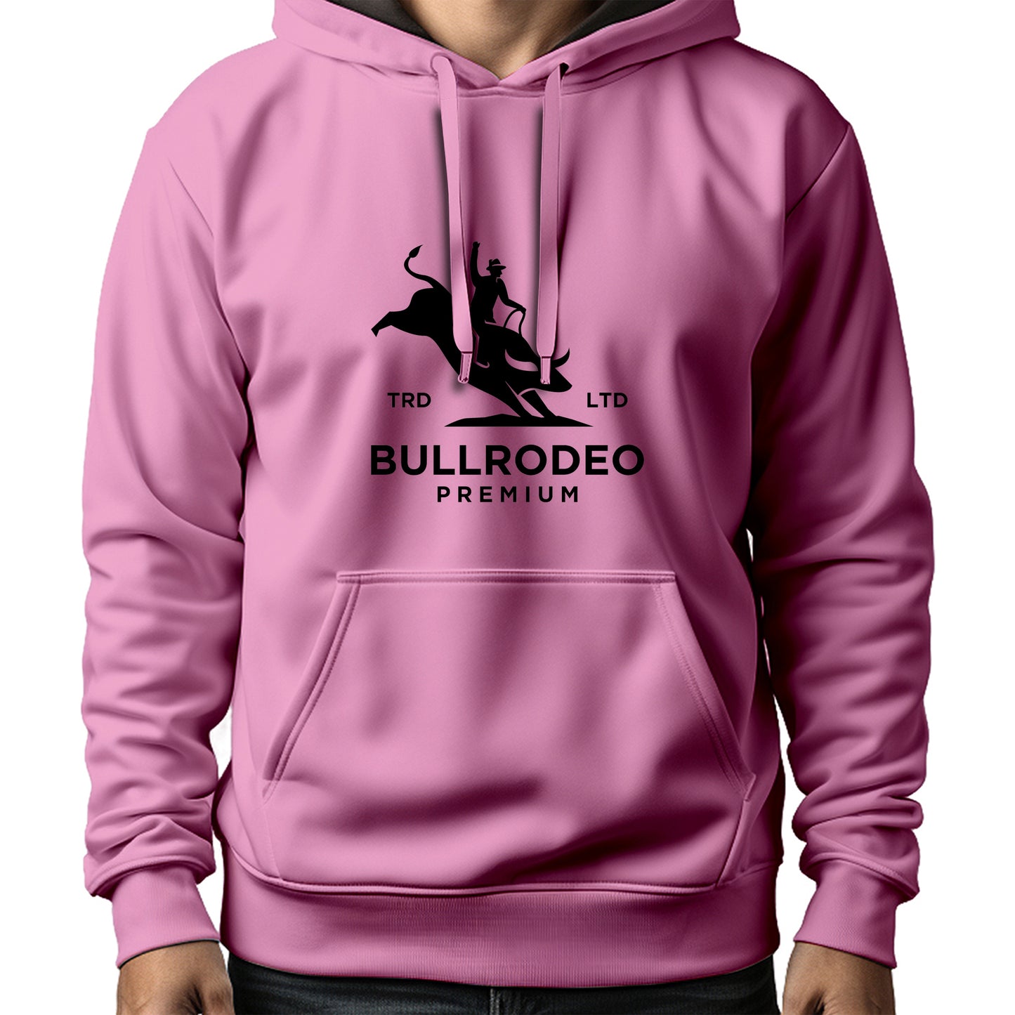 MOLETOM MASCULINO BULLRODEO PREMIUM