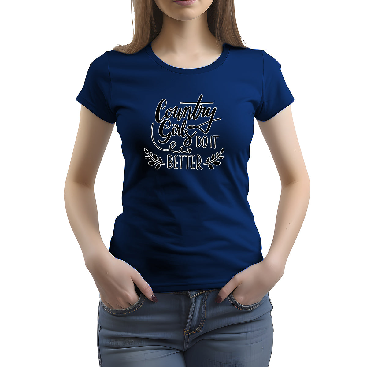 CAMISETA FEMININA DO IT BETTER