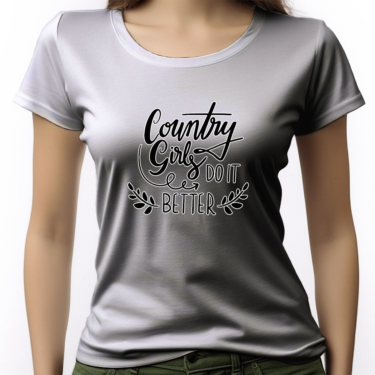 CAMISETA FEMININA DO IT BETTER