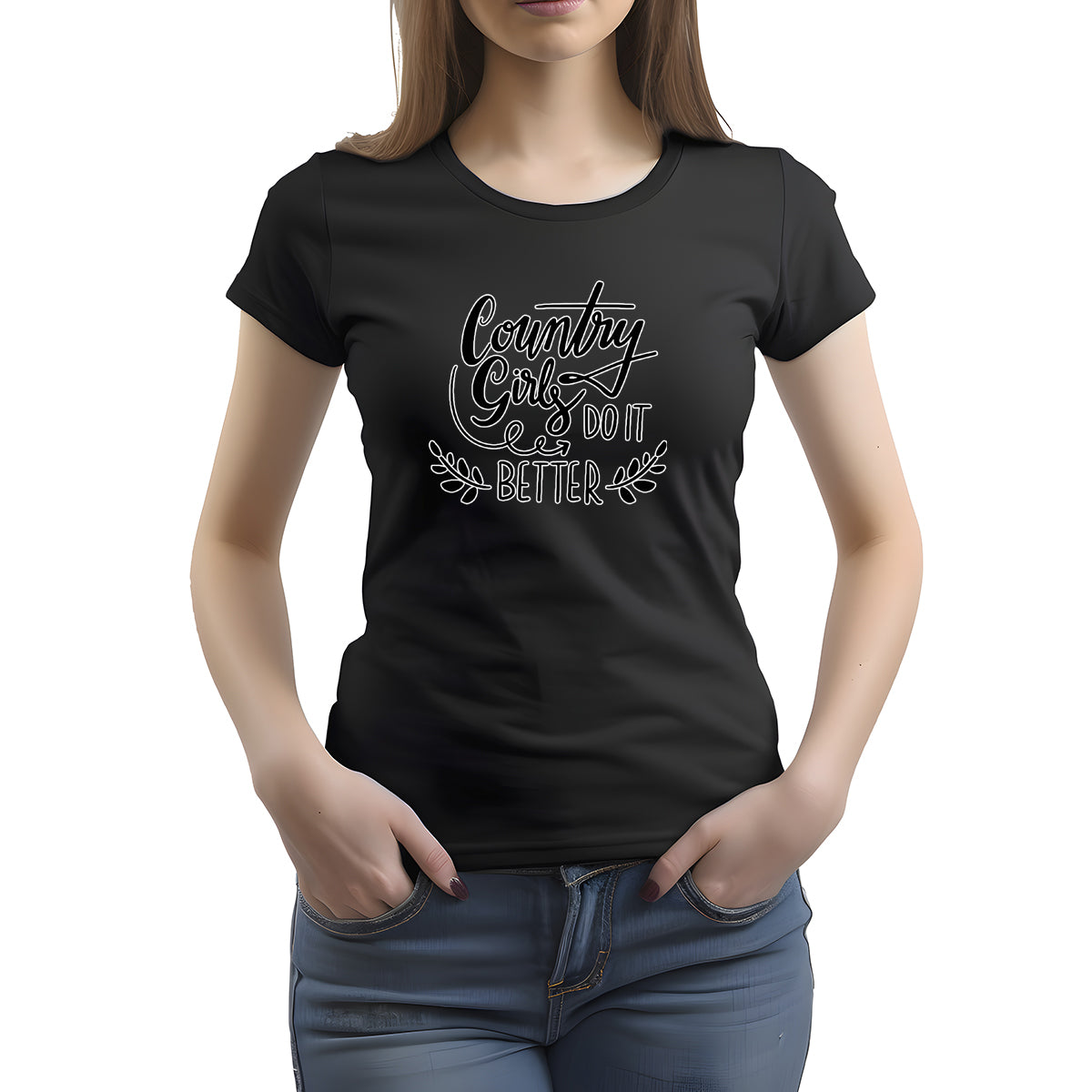CAMISETA FEMININA DO IT BETTER