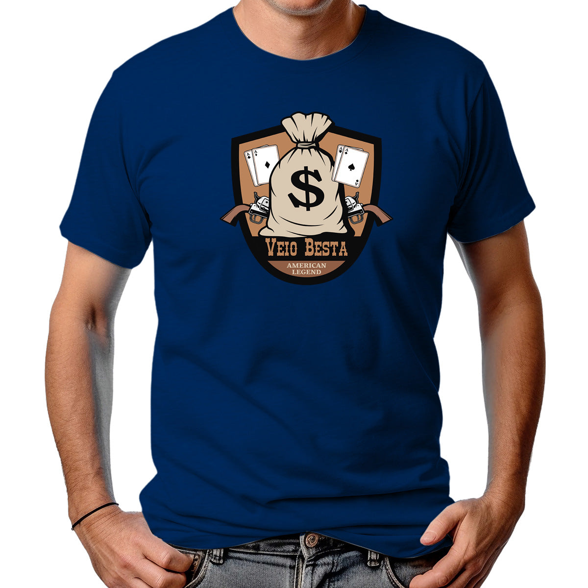 CAMISETA MASCULINA AMERICAN LEGEND