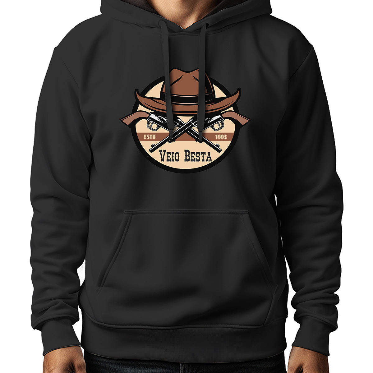 MOLETOM MASCULINO ESTD 1993