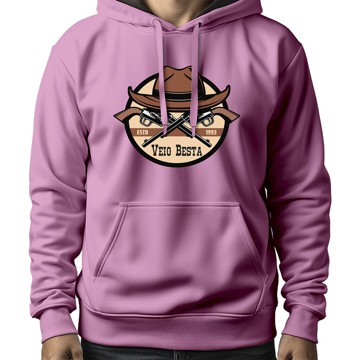MOLETOM MASCULINO ESTD 1993
