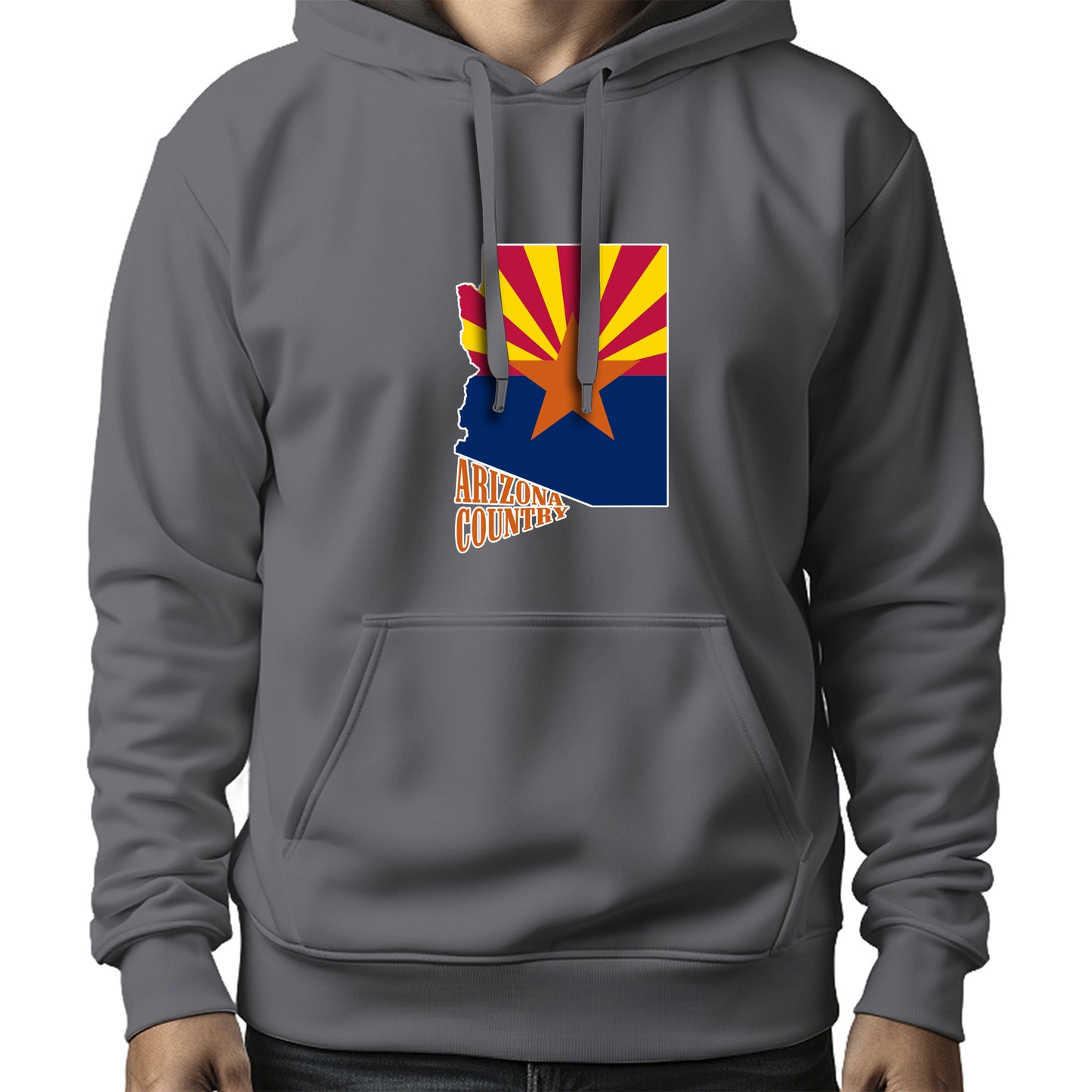 MOLETOM MASCULINO ARIZONA COUNTRY