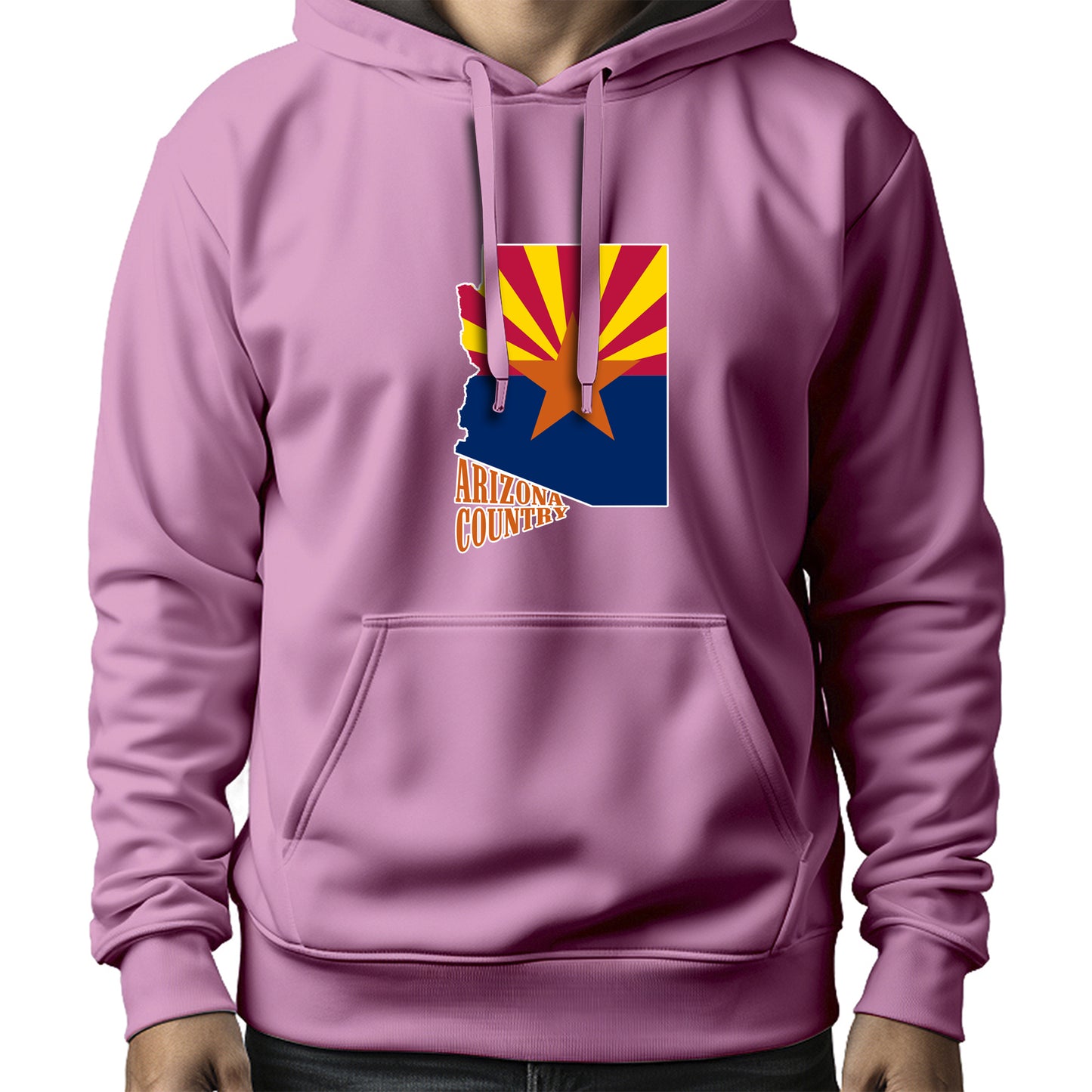 MOLETOM MASCULINO ARIZONA COUNTRY