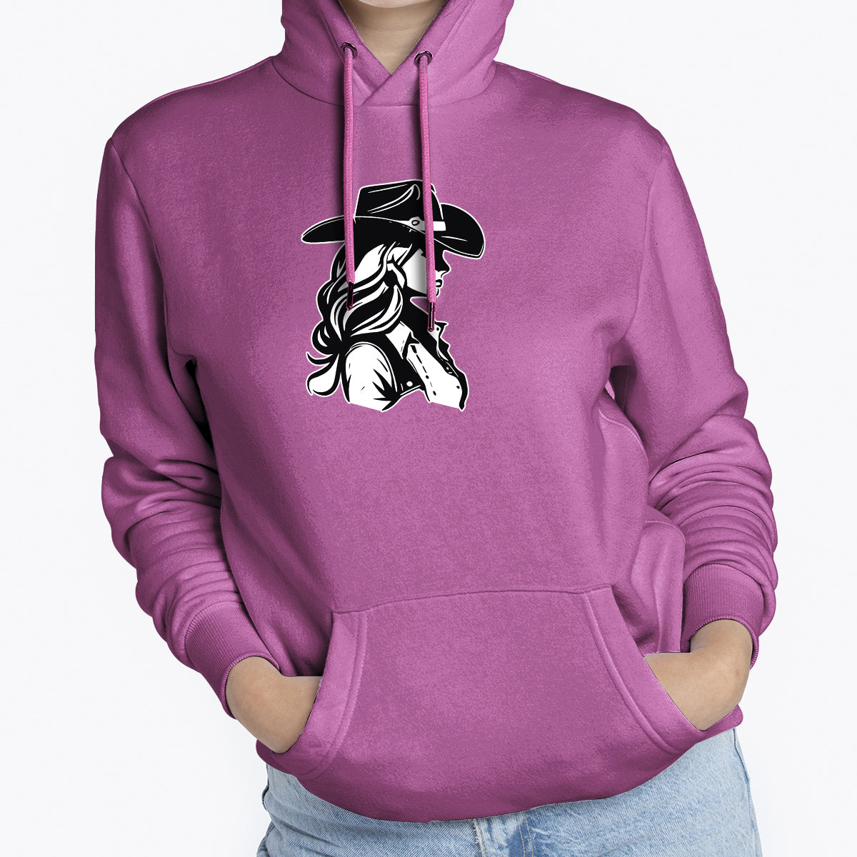 MOLETOM FEMININO COWGIRL HAT 2