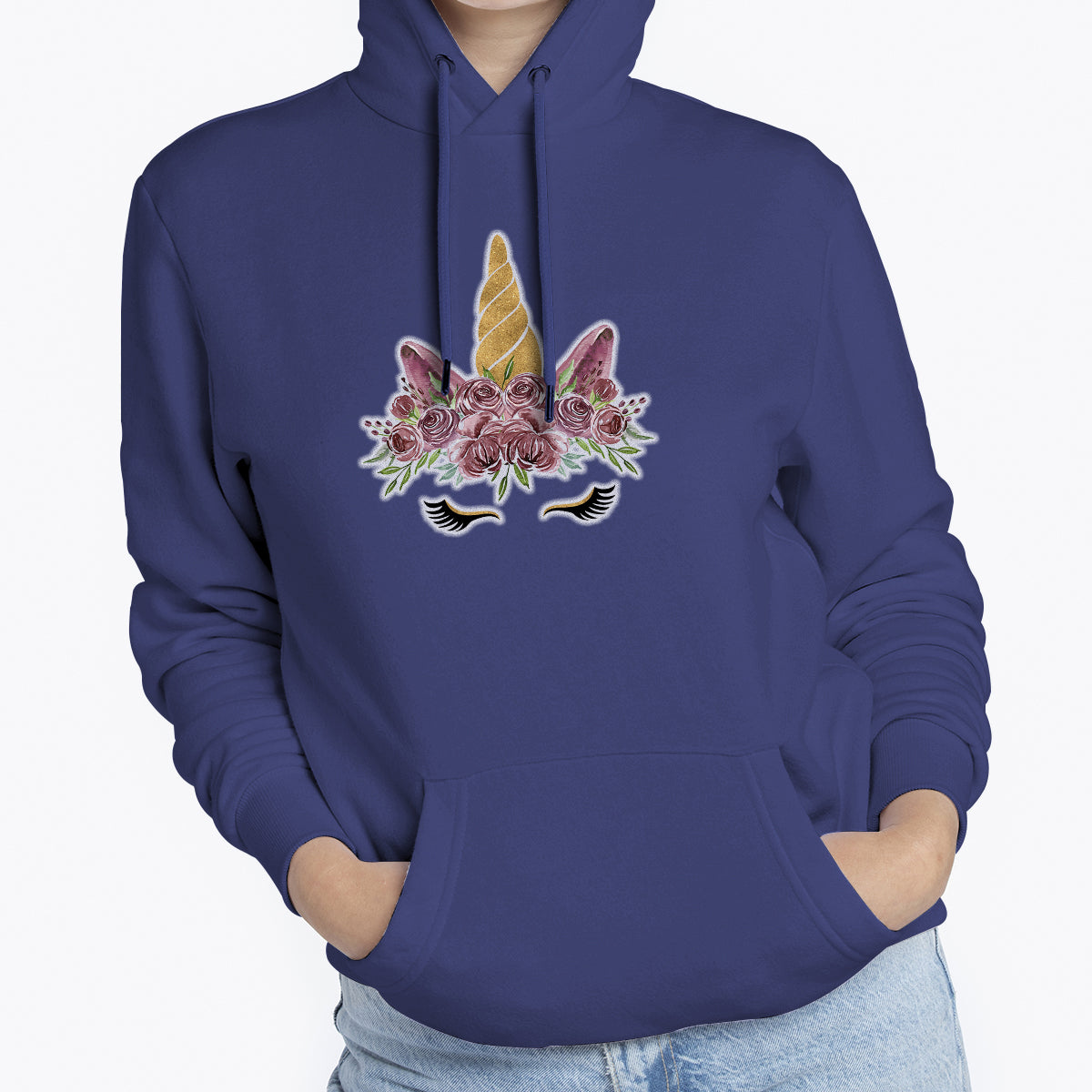 MOLETOM FEMININO UNICORN HORN