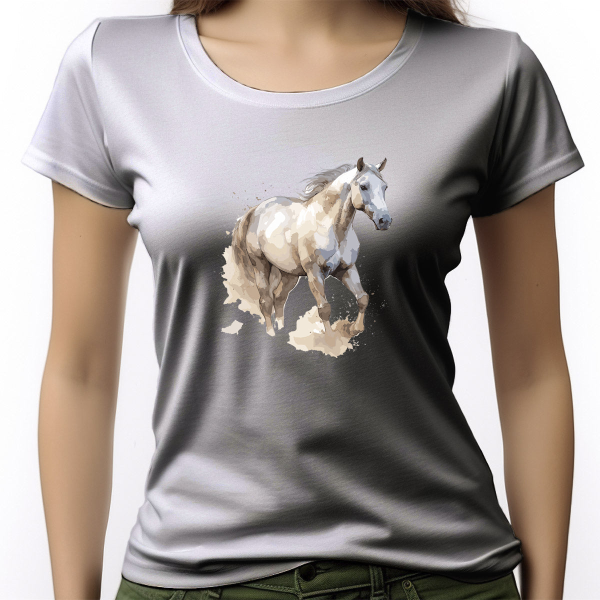 CAMISETA FEMININA HAPPY HORSE
