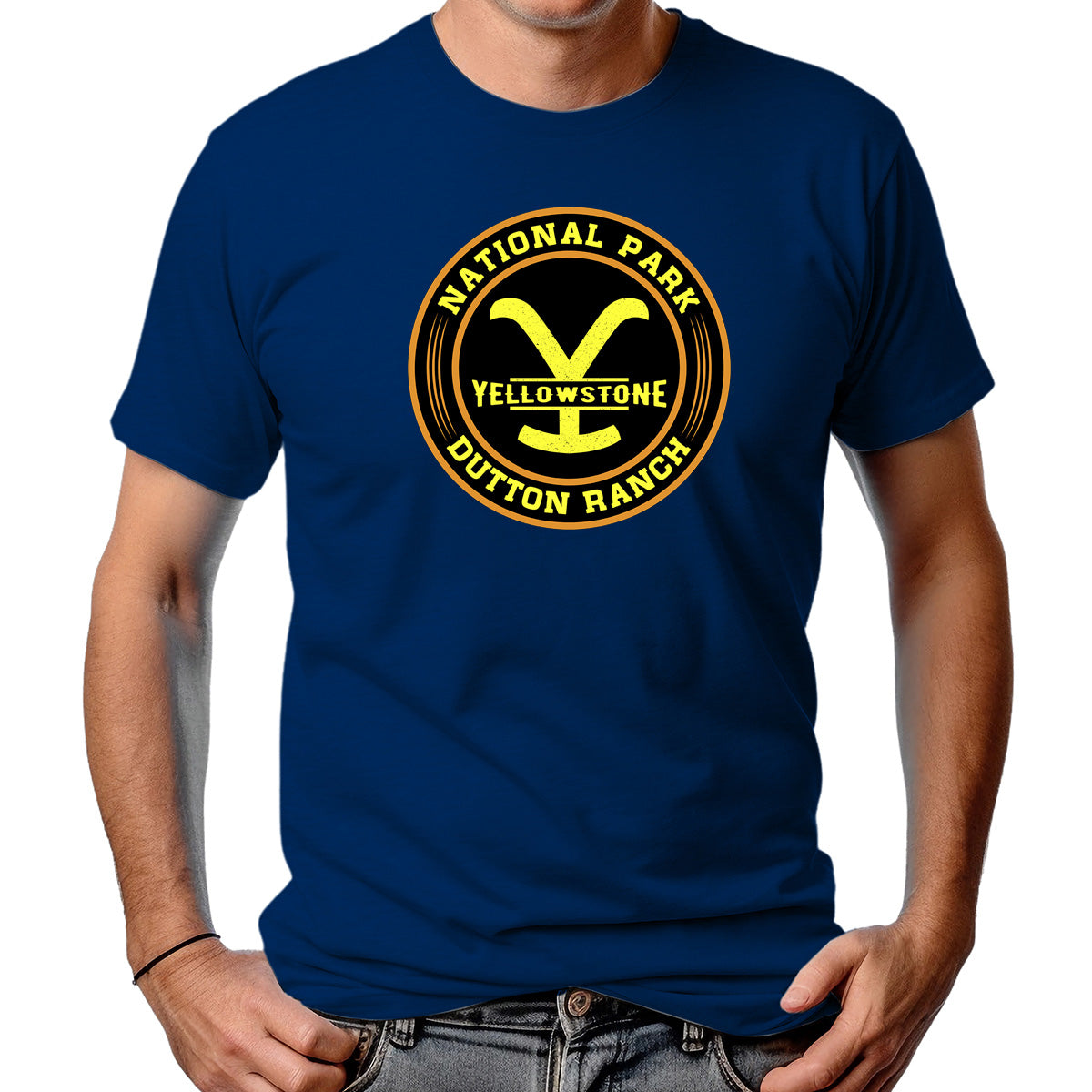 CAMISETA MACULINA NATIONAL PARK