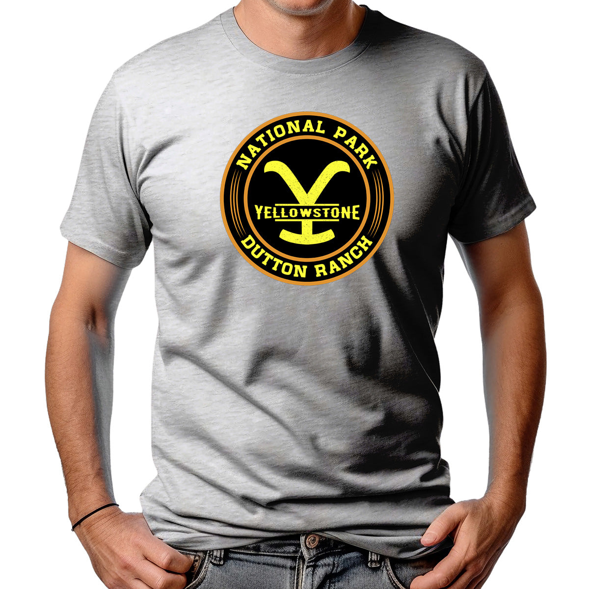 CAMISETA MACULINA NATIONAL PARK