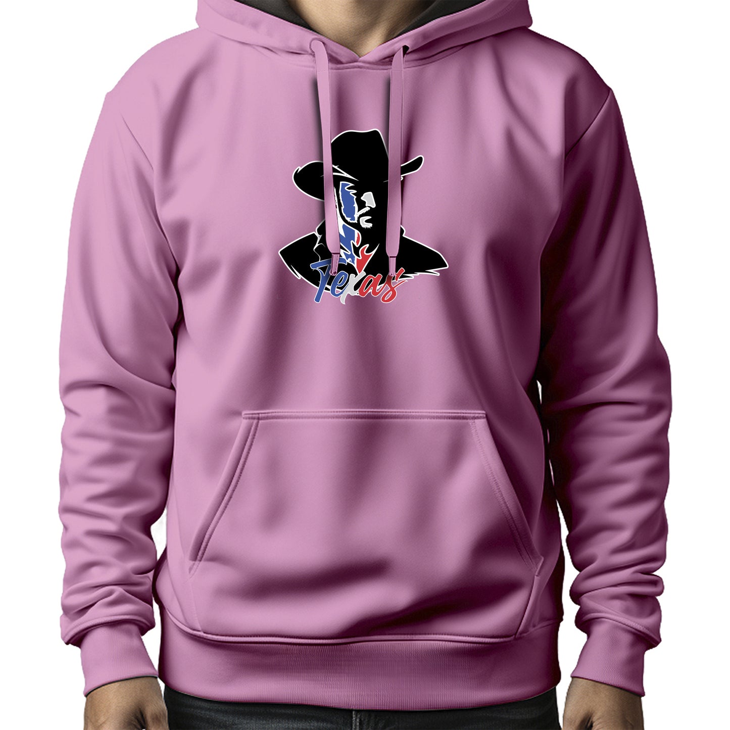 MOLETOM MASCULINO COWBOY TEXAS