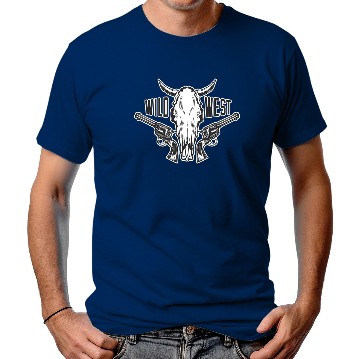 CAMISETA MASCULINA BODE ARMADO