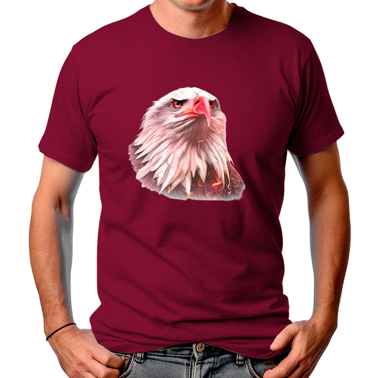 CAMISETA MASCULINA AMERICAN EAGLE