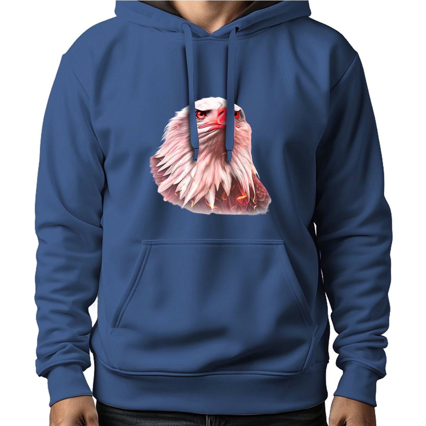MOLETOM MASCULINO AMERICAN EAGLE