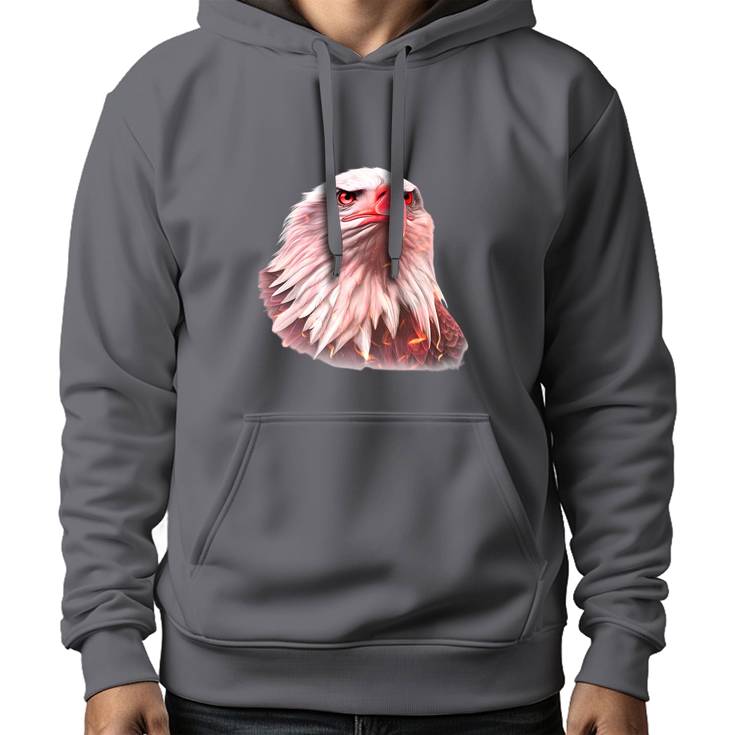 MOLETOM MASCULINO AMERICAN EAGLE