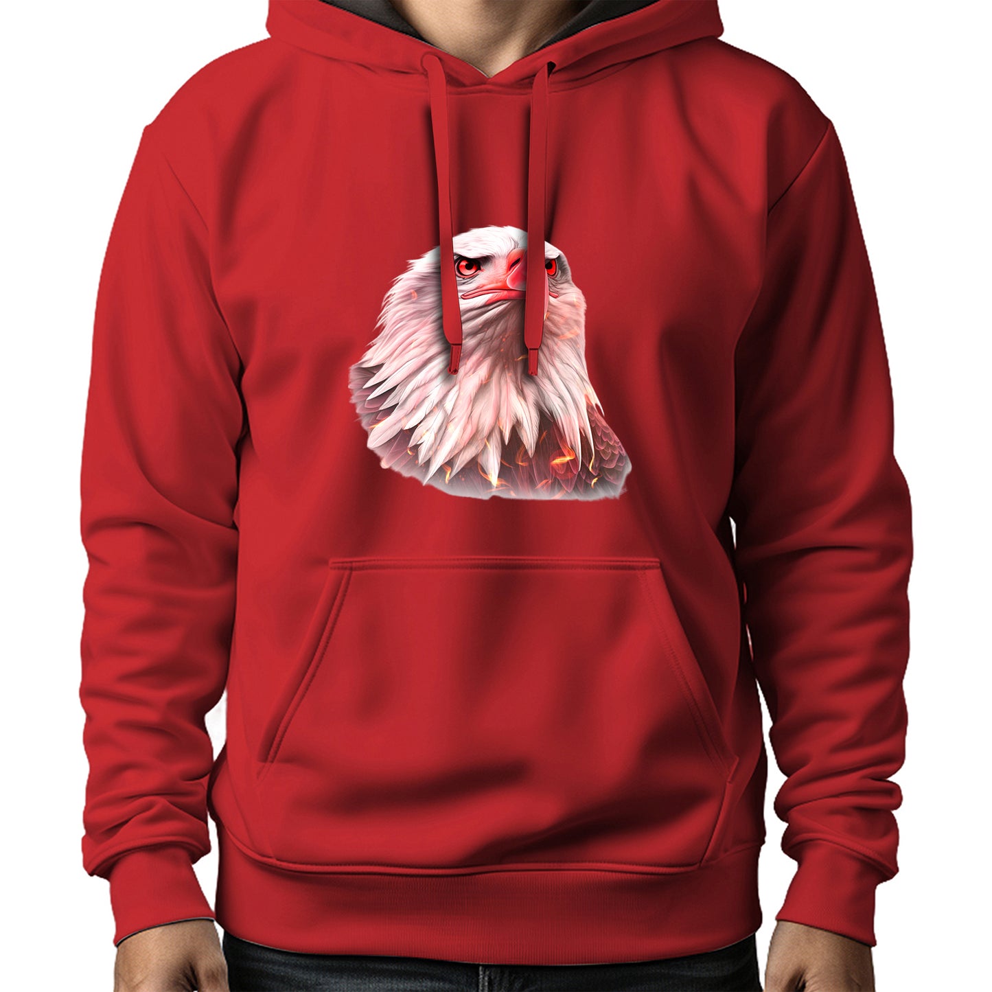 MOLETOM MASCULINO AMERICAN EAGLE