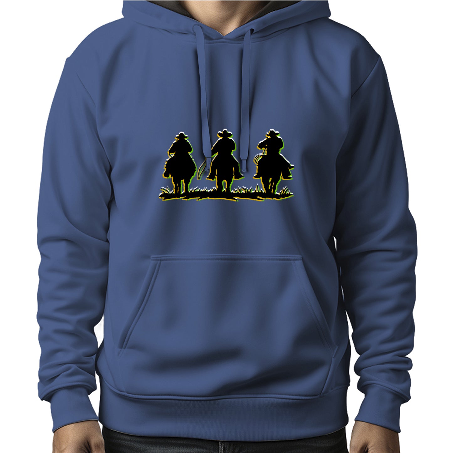 MOLETOM MASCULINO CAVALARIA