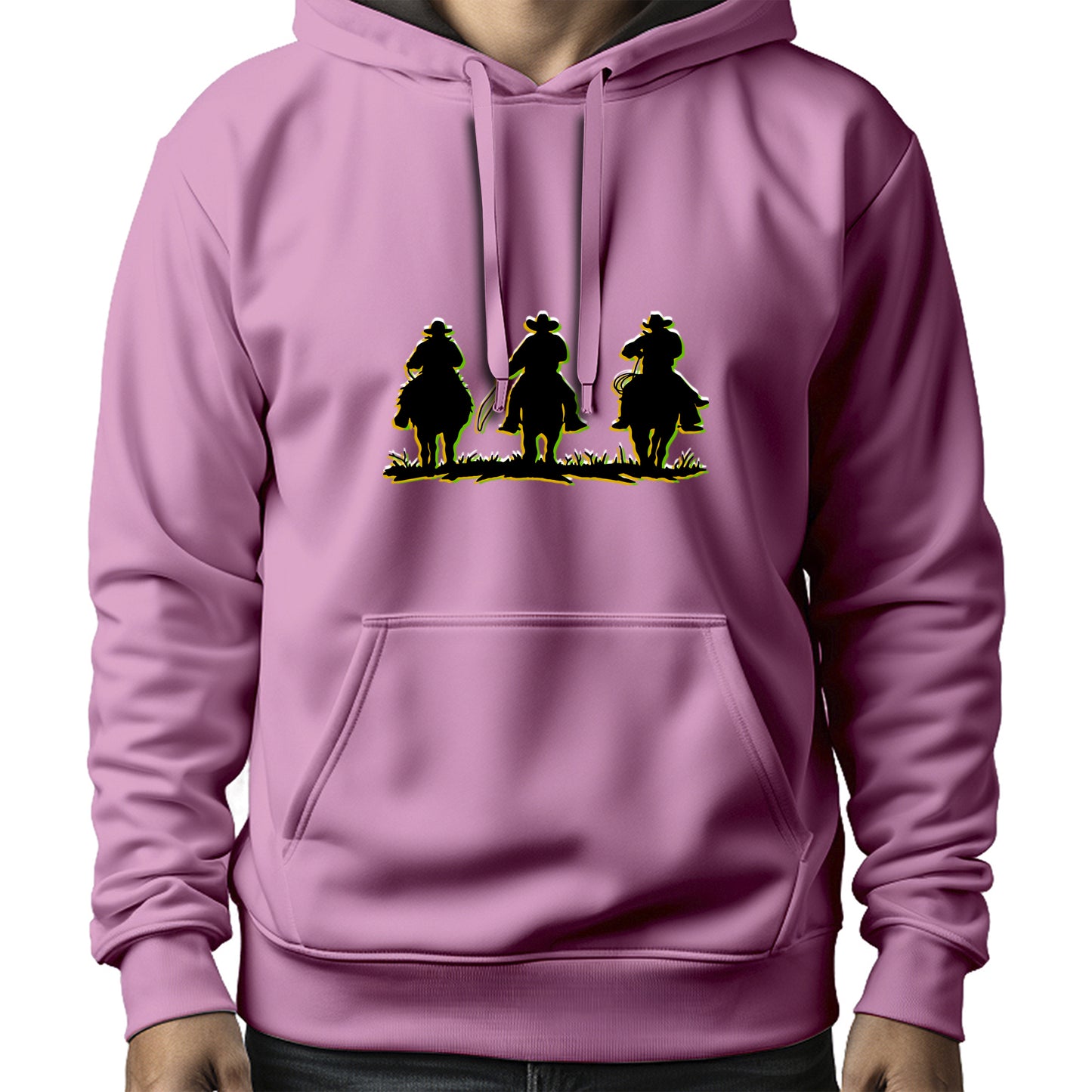 MOLETOM MASCULINO CAVALARIA