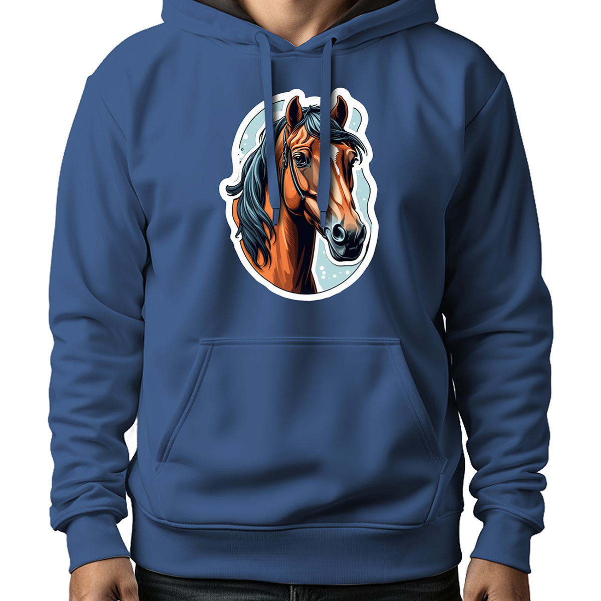 MOLETOM MASCULINO CAVALO 2
