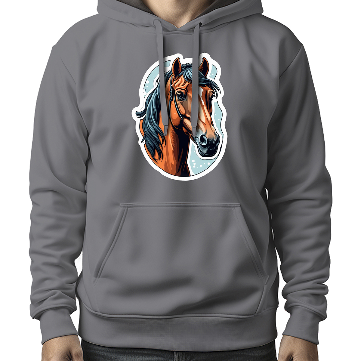 MOLETOM MASCULINO CAVALO 2