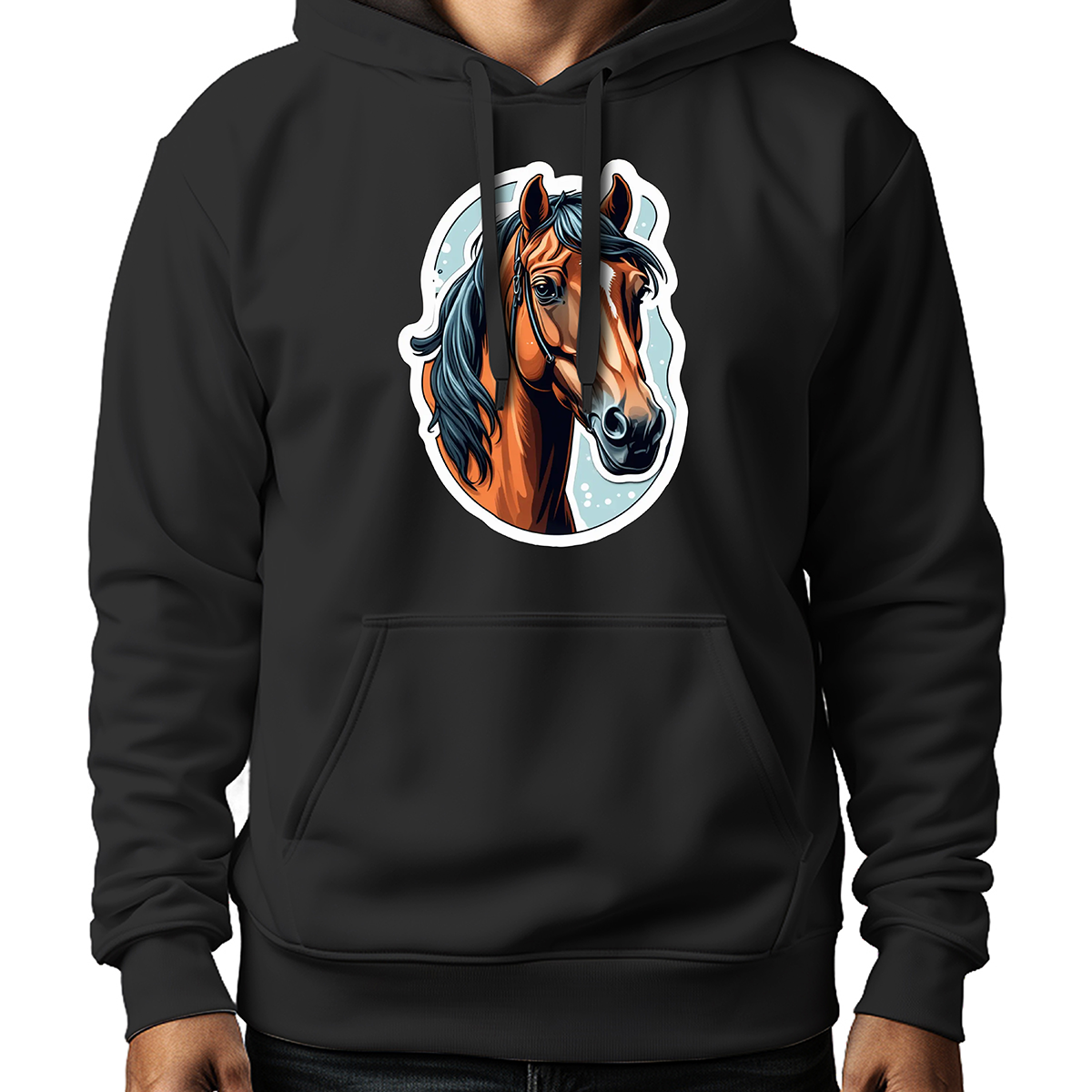 MOLETOM MASCULINO CAVALO 2