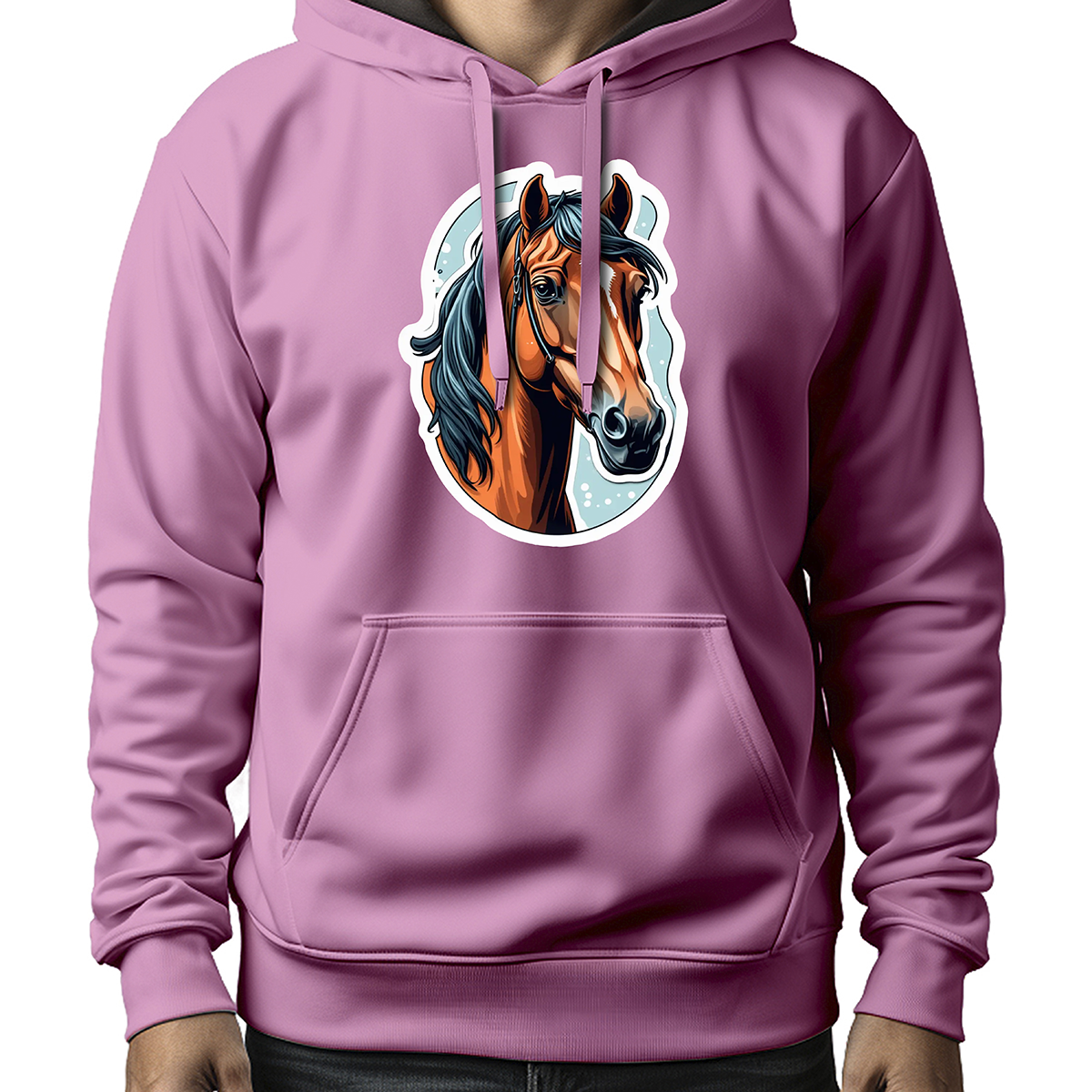 MOLETOM MASCULINO CAVALO 2