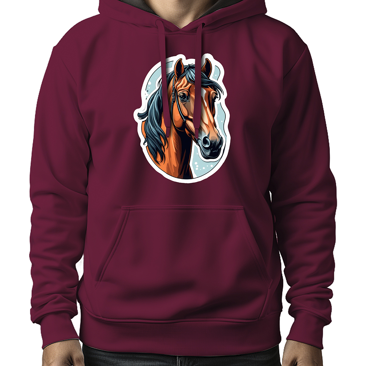 MOLETOM MASCULINO CAVALO 2