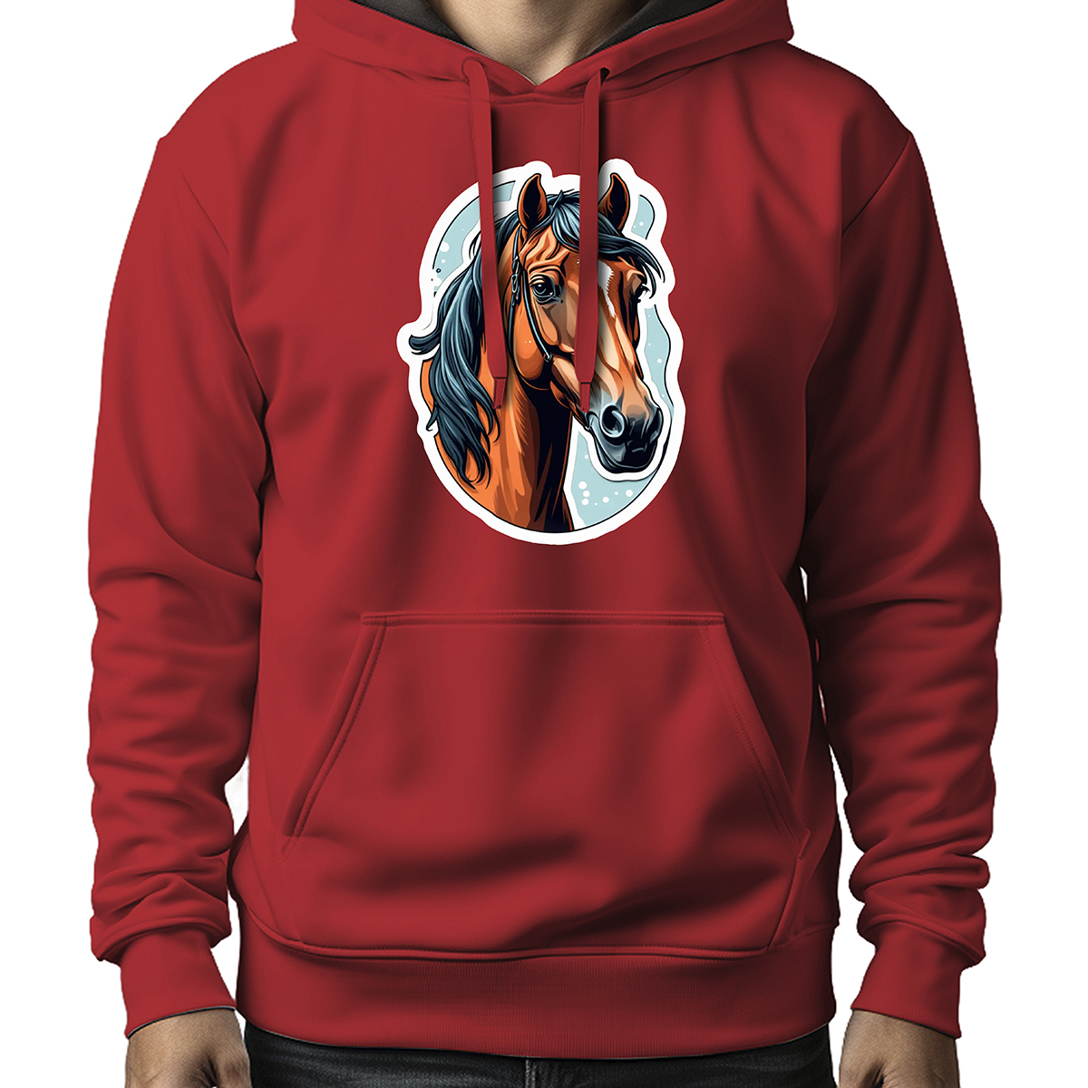 MOLETOM MASCULINO CAVALO 2