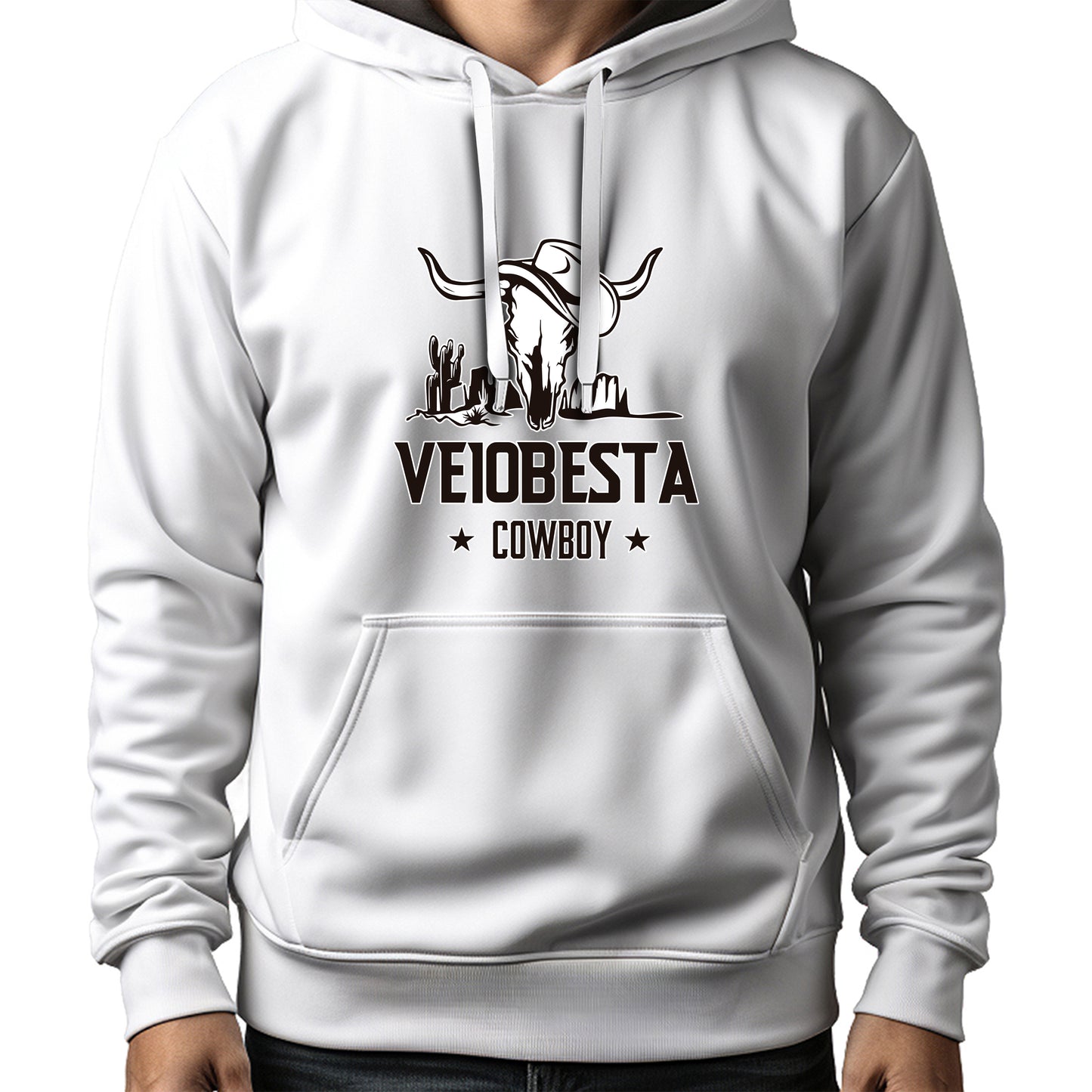 MOLETOM MASCULINO VEIOBESTA COWBOY 2