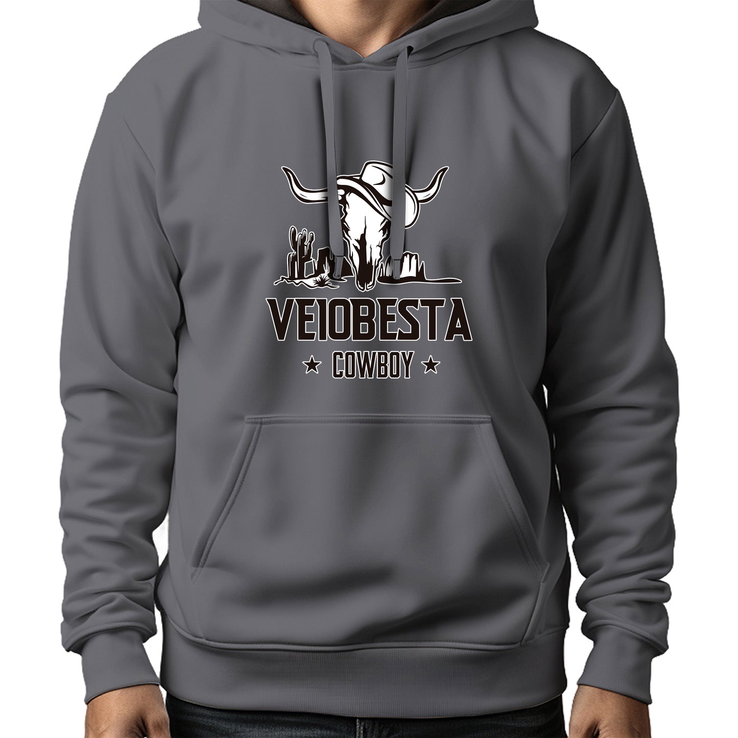 MOLETOM MASCULINO VEIOBESTA COWBOY 2