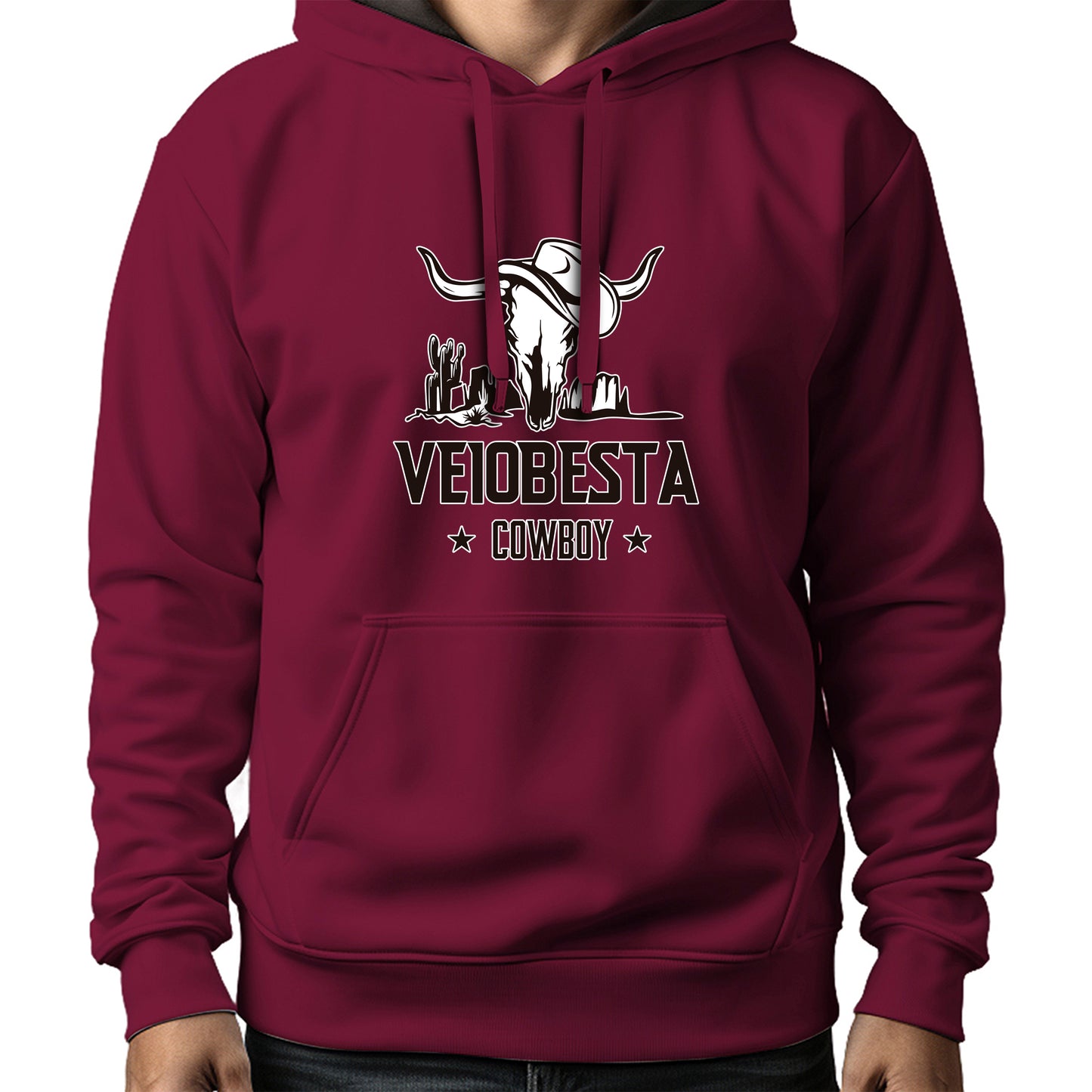 MOLETOM MASCULINO VEIOBESTA COWBOY 2