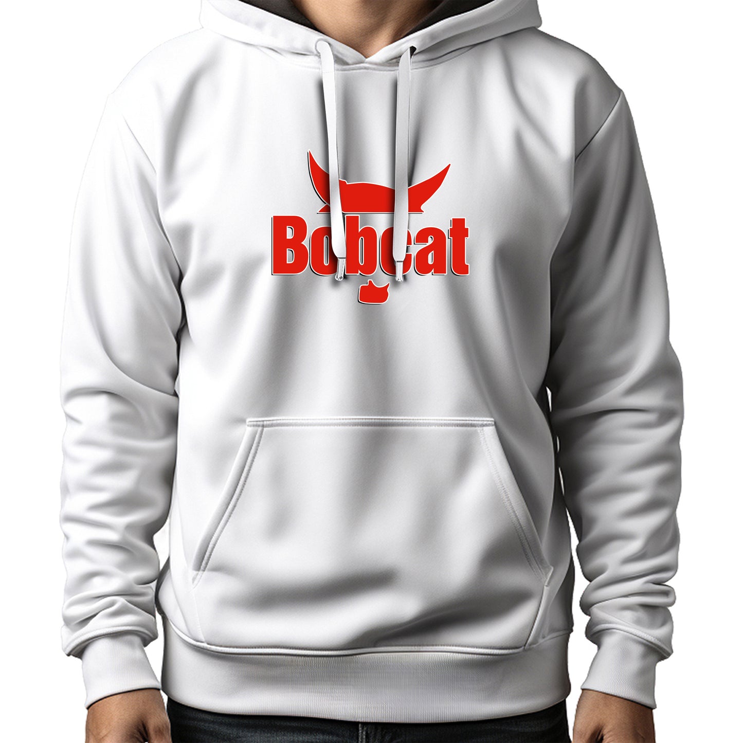 MOLETOM MASCULINO BOBCAT