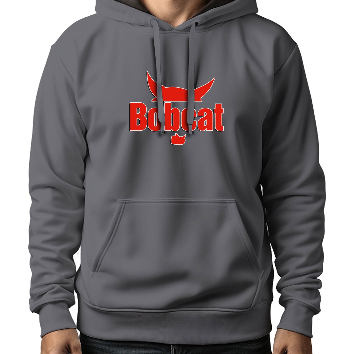 MOLETOM MASCULINO BOBCAT