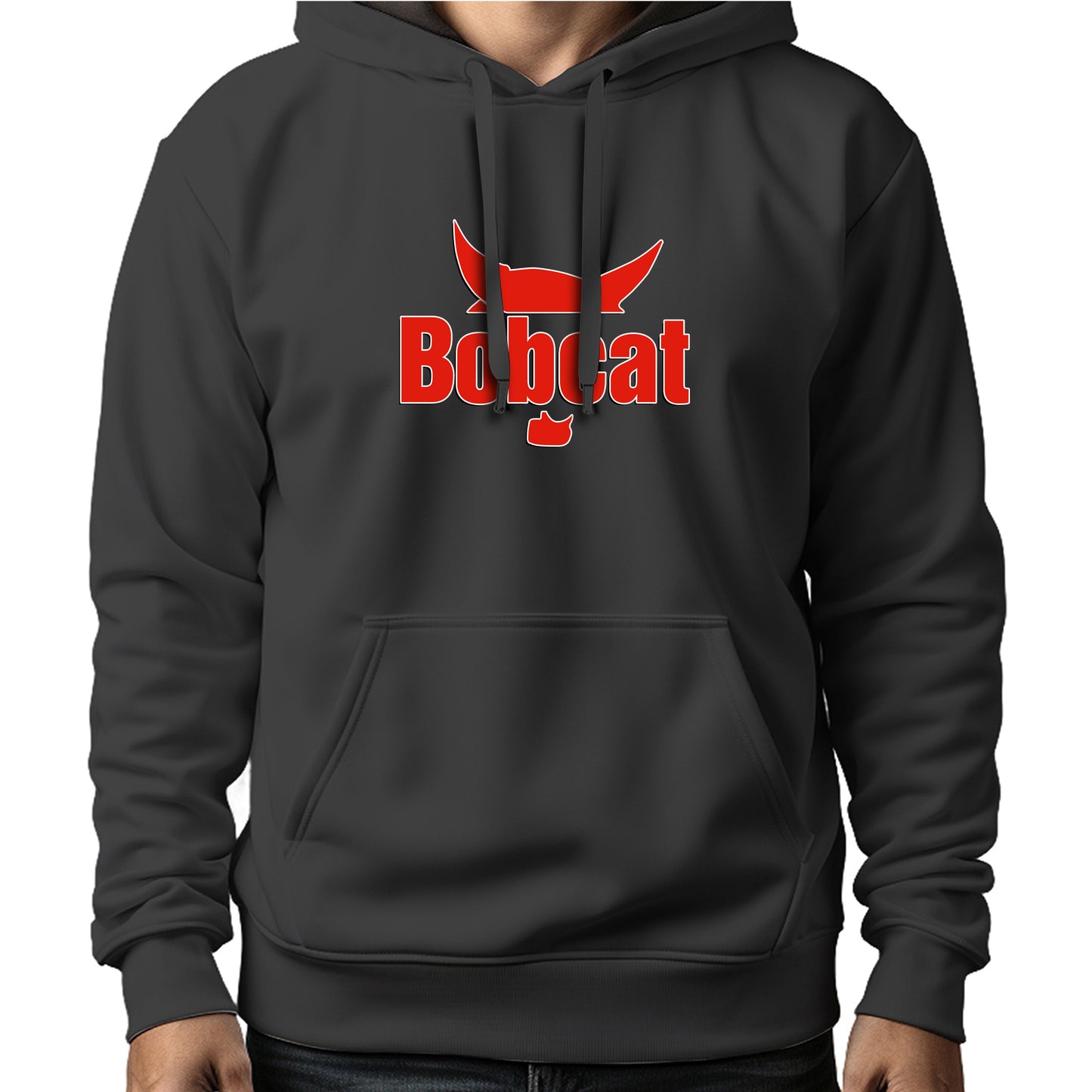 MOLETOM MASCULINO BOBCAT