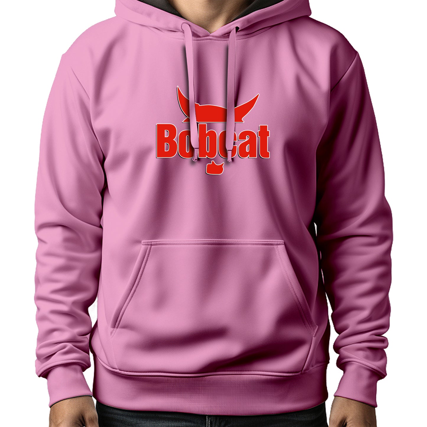 MOLETOM MASCULINO BOBCAT