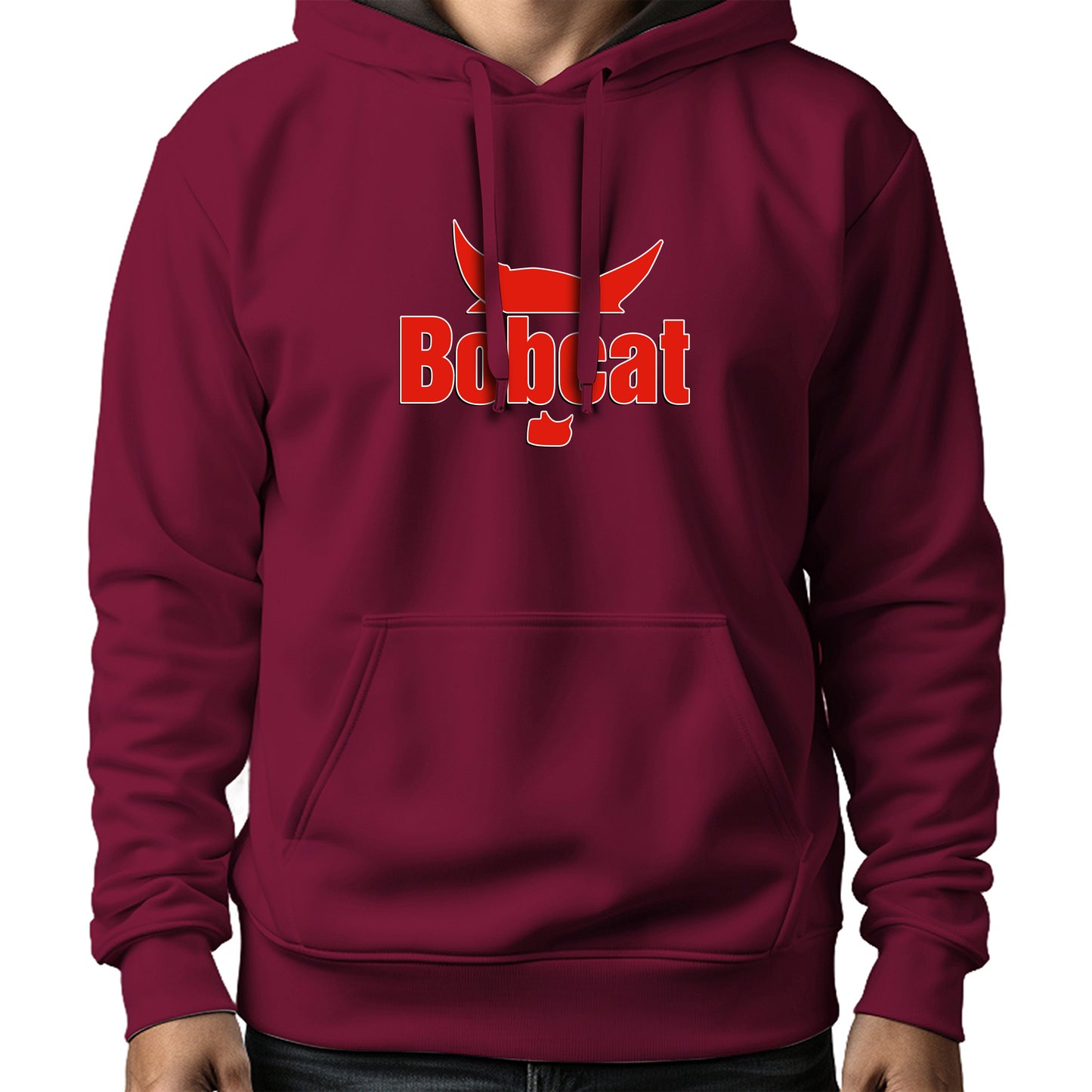 MOLETOM MASCULINO BOBCAT