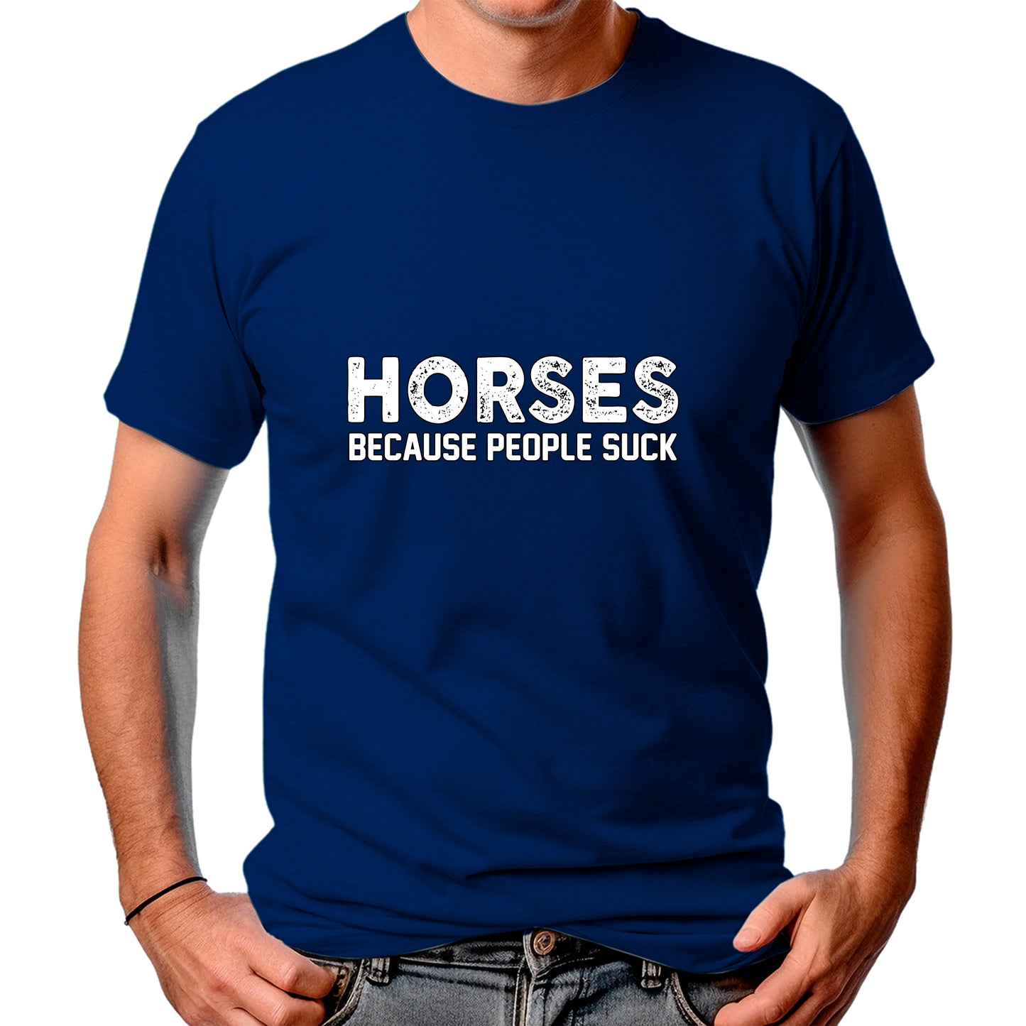 CAMISETA MASCULINA PEOPLE SUCK